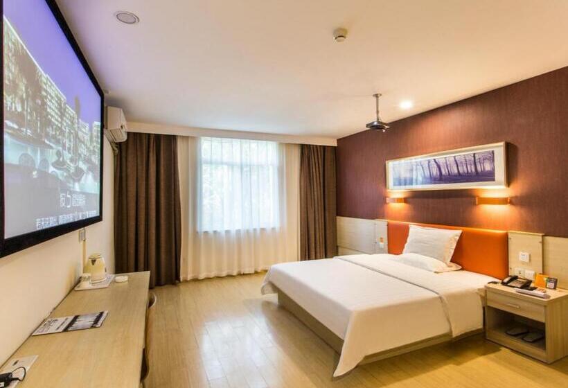 فندق 7days Inn Suzhou Park New Area Commercial Street