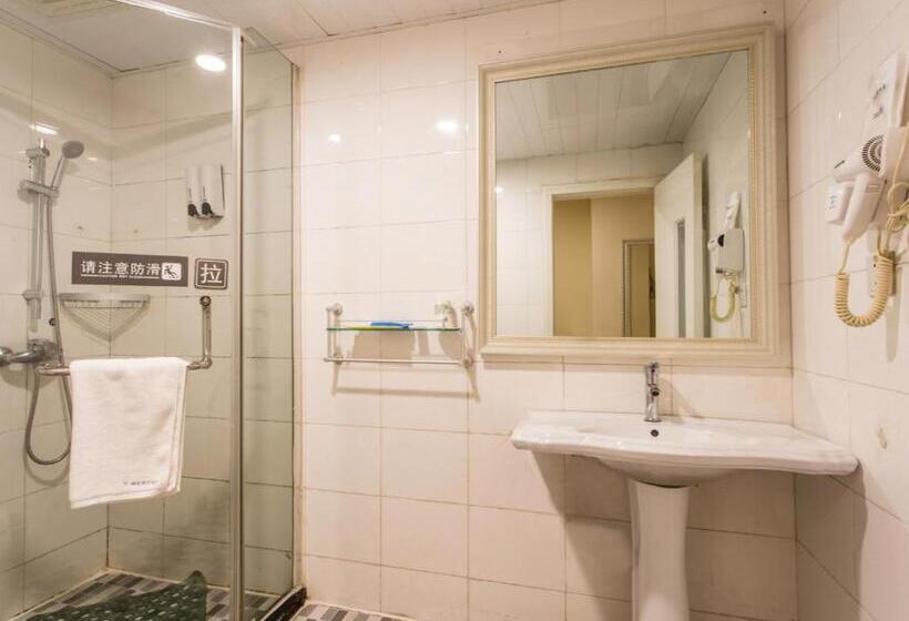 فندق 7days Inn Suzhou Park New Area Commercial Street