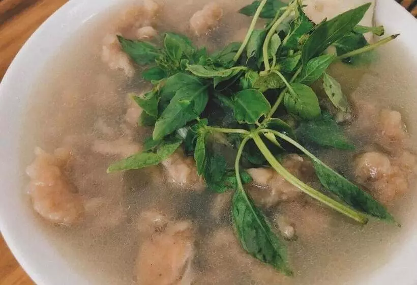 ホテル 7days Inn Yingshang Lan Star Building Materials Market