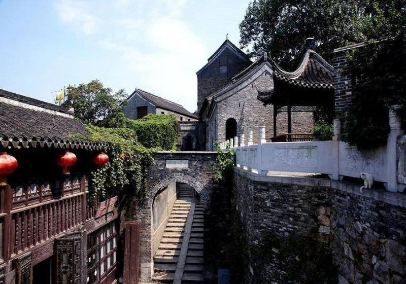 Hotel 7 Days Inn Zhenjiang Jinshan Park Branch