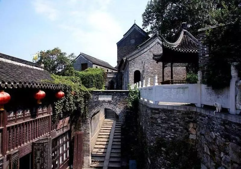 ホテル 7 Days Inn Zhenjiang Jinshan Park Branch