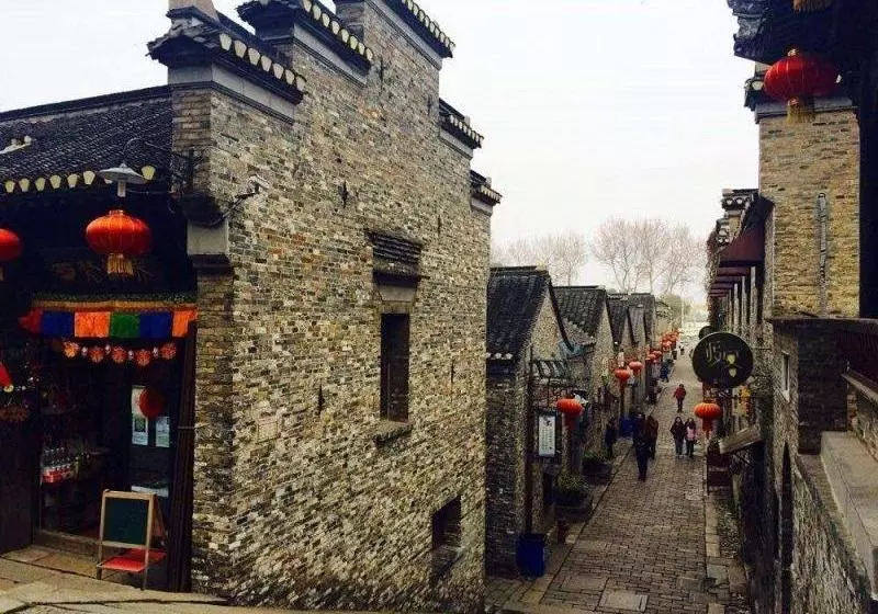 ホテル 7 Days Inn Zhenjiang Jinshan Park Branch