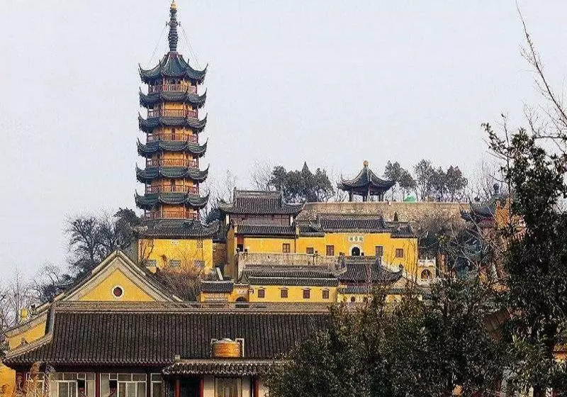 ホテル 7 Days Inn Zhenjiang Jinshan Park Branch