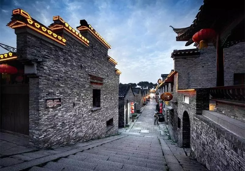 ホテル 7 Days Inn Zhenjiang Jinshan Park Branch