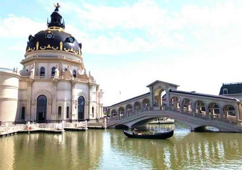 Otel 7days Premium Jingjiang Fuhai New World Bus Station