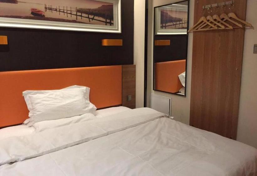 Hotel 7days Premium Linqing Jinding Market