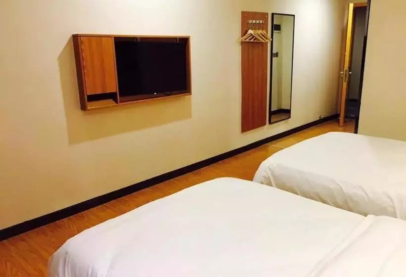 ホテル 7days Premium Linqing Jinding Market