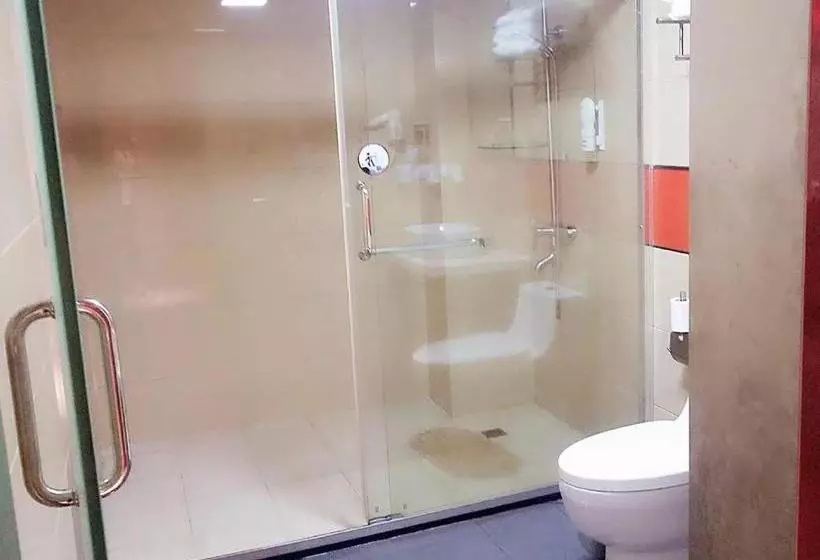 ホテル 7 Days Premium Yueyang Baling Dong Road High Speed Railway Station