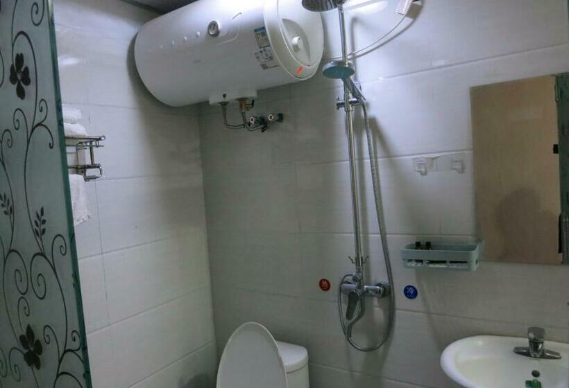 호텔 Dingxi Beifeng Business