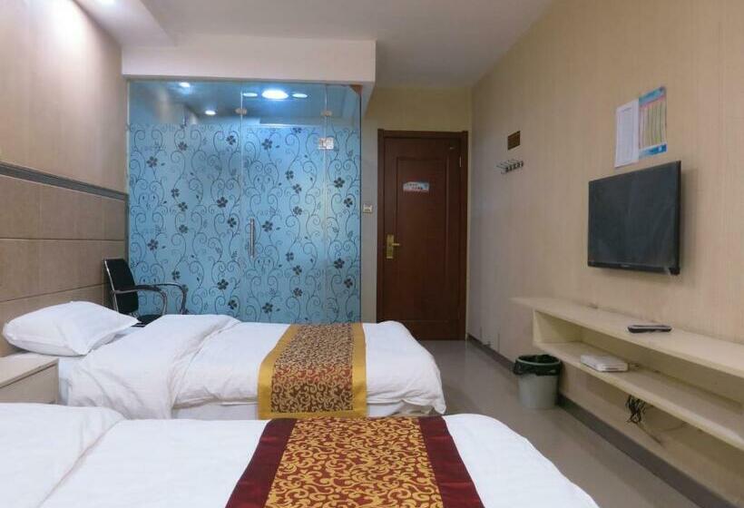 호텔 Dingxi Beifeng Business