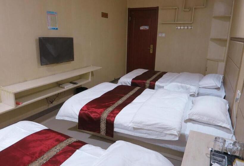 호텔 Dingxi Beifeng Business