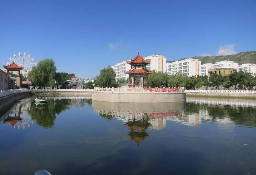 ホテル Dingxi Beifeng Business