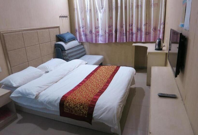 호텔 Dingxi Beifeng Business