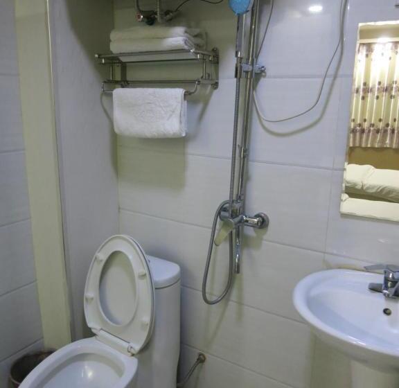 호텔 Dingxi Beifeng Business