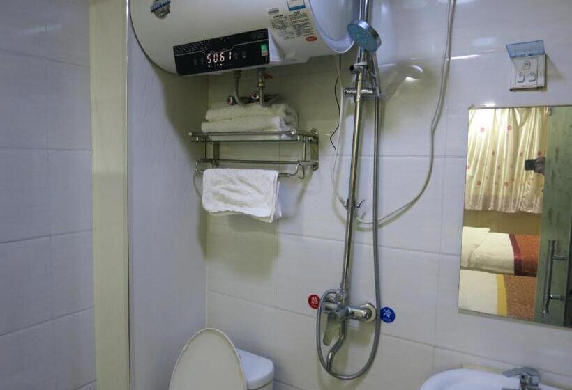 호텔 Dingxi Beifeng Business