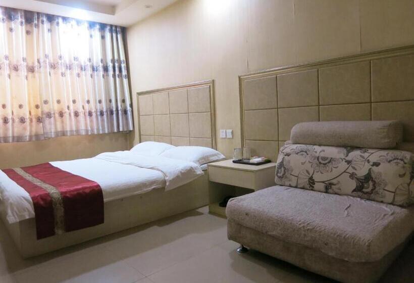 호텔 Dingxi Beifeng Business