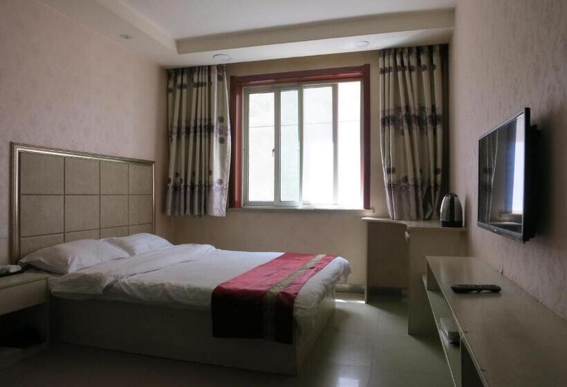 호텔 Dingxi Beifeng Business