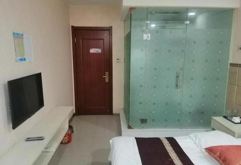 호텔 Dingxi Beifeng Business