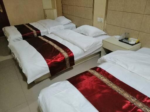 호텔 Dingxi Beifeng Business