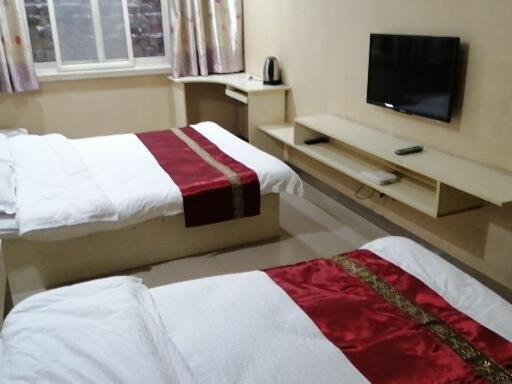 호텔 Dingxi Beifeng Business