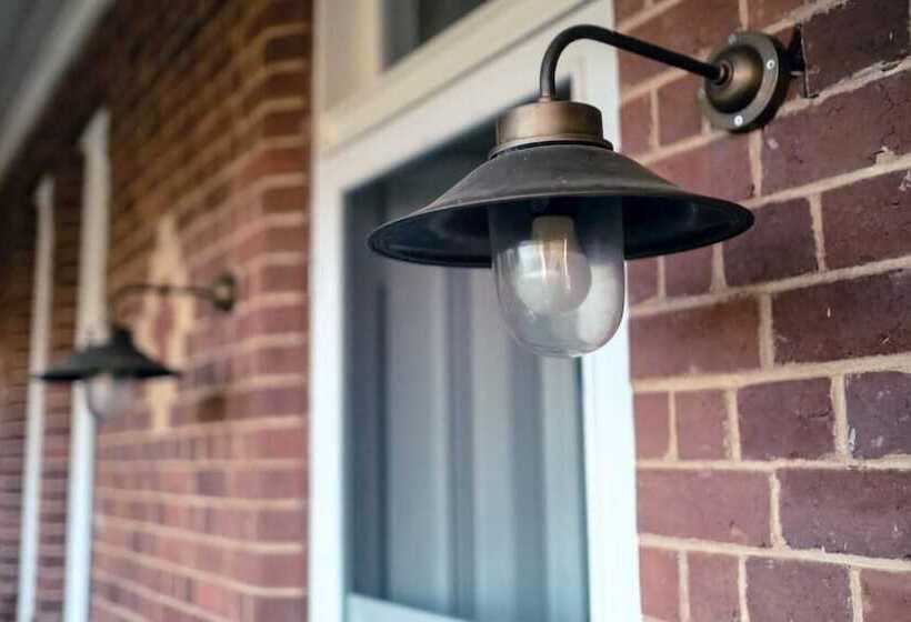 Отель Flash Jacks Of Gundagai