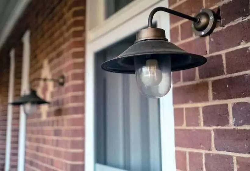 ホテル Flash Jacks Of Gundagai