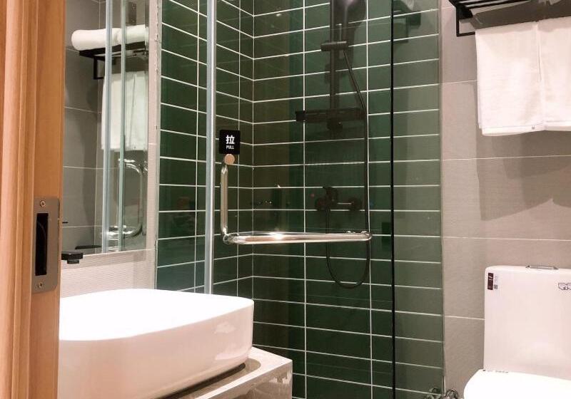 Hotel Greentree Inn Lanzhou Donghu Square Provincial People S Hospital