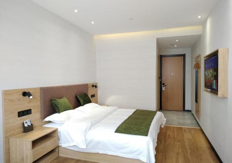 Hotel Greentree Inn Lanzhou Donghu Square Provincial People S Hospital