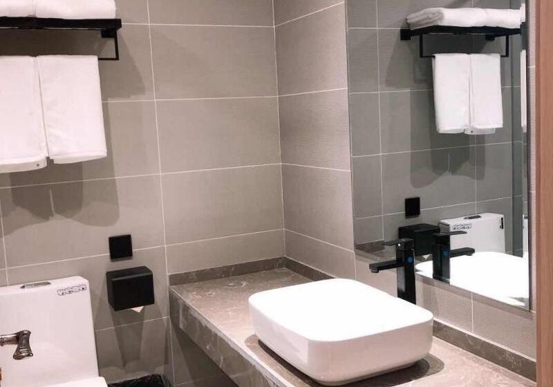 Hotel Greentree Inn Lanzhou Donghu Square Provincial People S Hospital