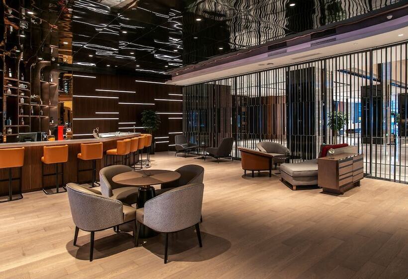 Hui Feng Wan Yun Hotel Hefei