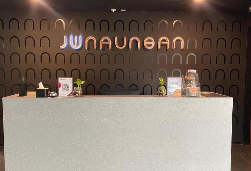 Hotell Jw Naungan Coliving