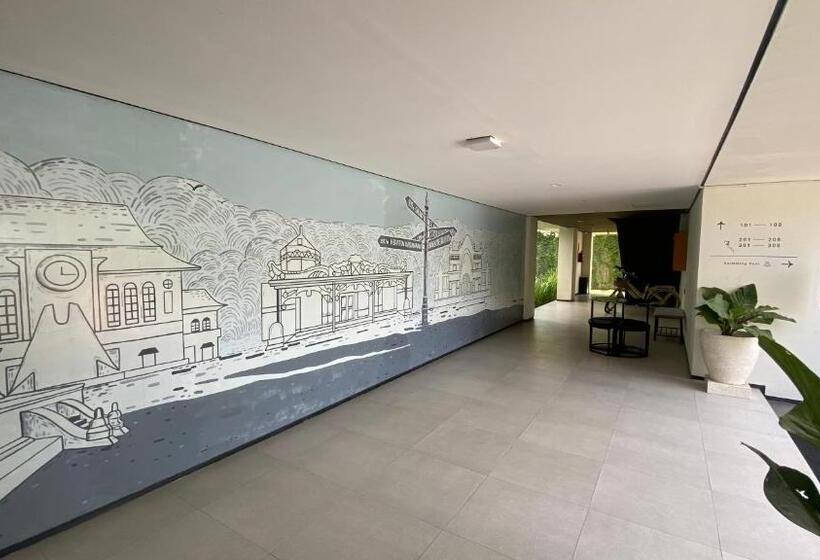 Hotell Jw Naungan Coliving