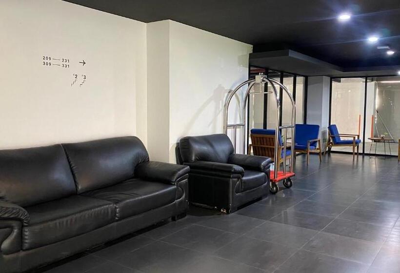 Hotell Jw Naungan Coliving