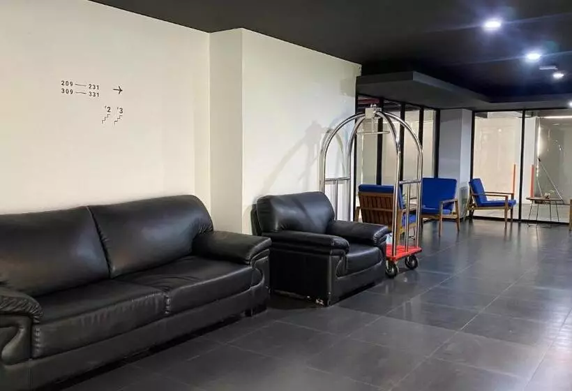 Hotel Jw Naungan Coliving