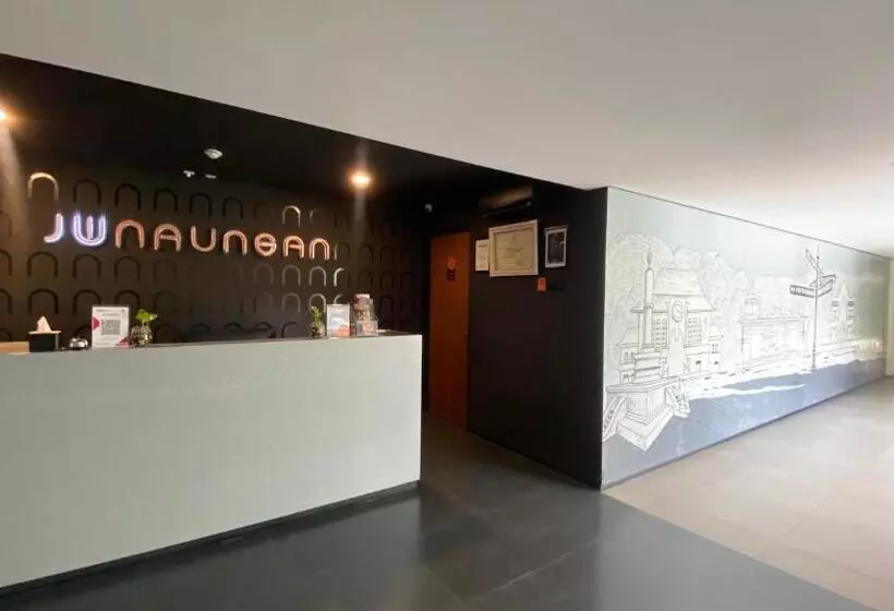 Hotel Jw Naungan Coliving