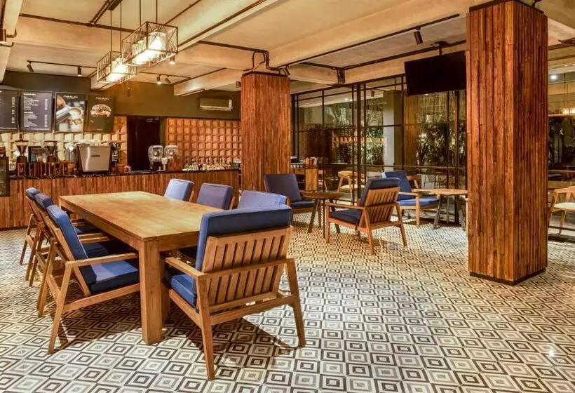 Hotel Jw Naungan Coliving