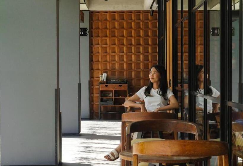 Hotell Jw Naungan Coliving