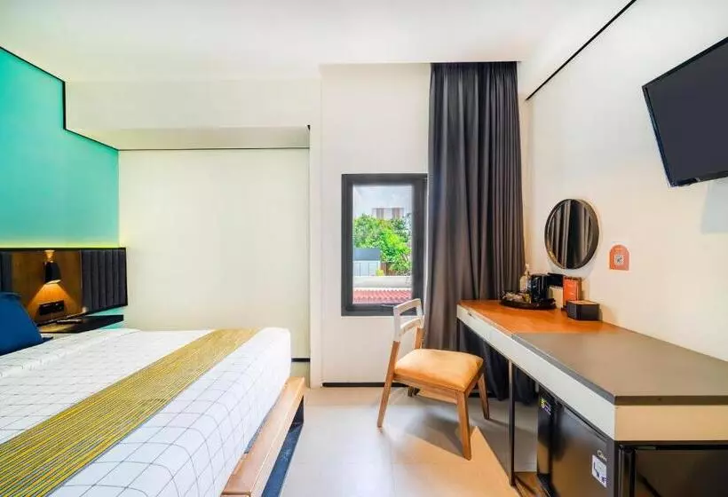 Hotel Jw Naungan Coliving
