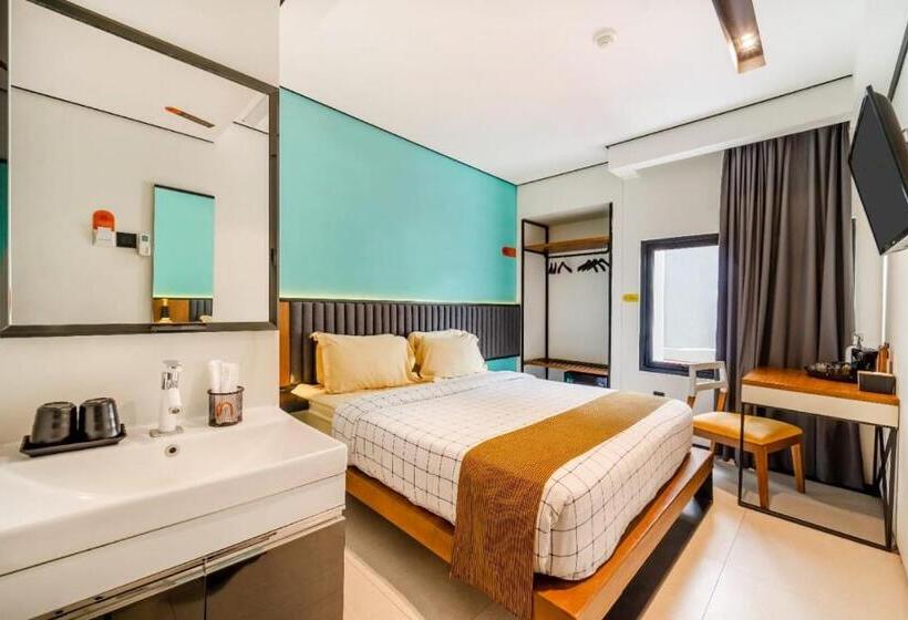 Hotell Jw Naungan Coliving
