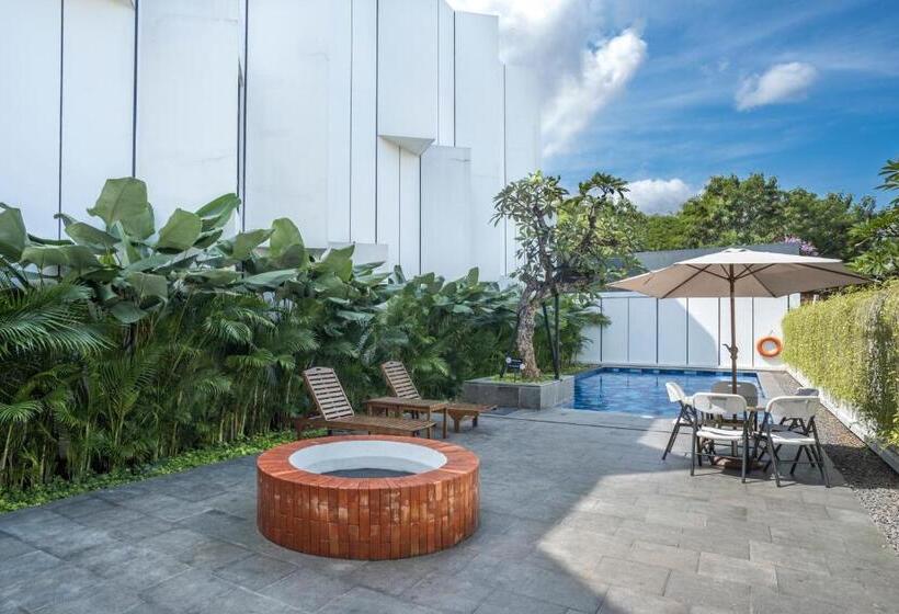 Hotell Jw Naungan Coliving