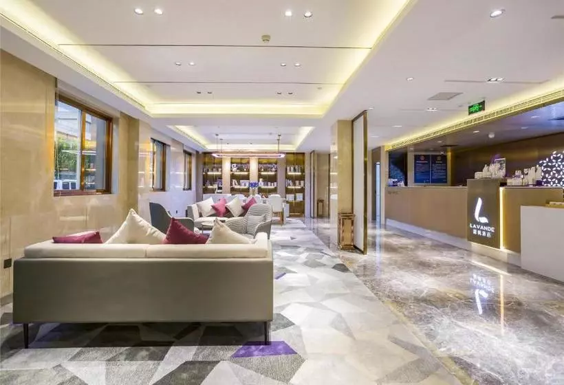 Lavande Hotels· Beijing Jiuxianqiao Dongfeng South Road