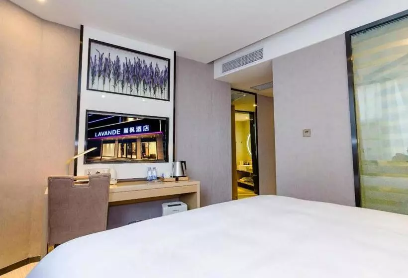 Hotelli Lavande S·kaiping Musha