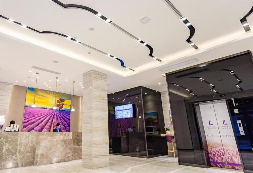 酒店 Lavande S·kaiping Musha