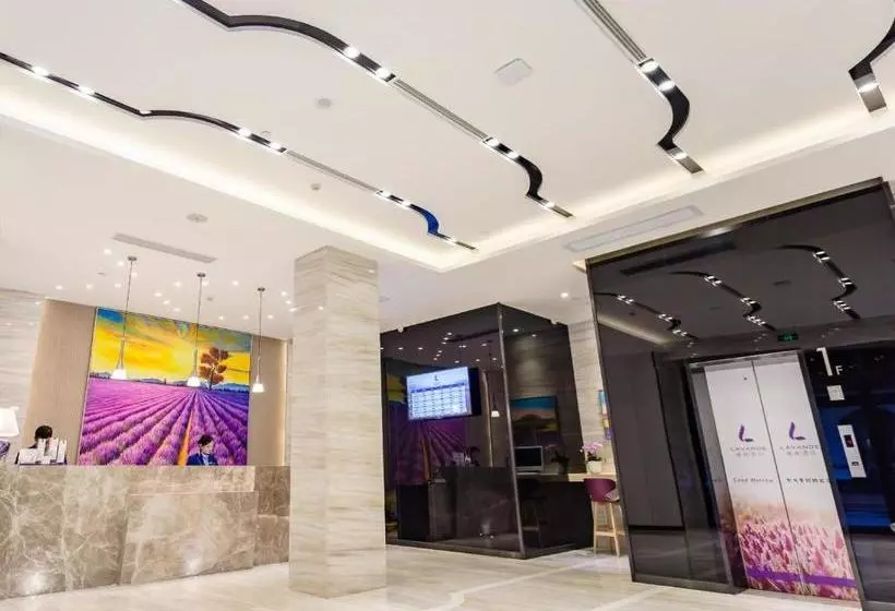 Hotelli Lavande S·kaiping Musha