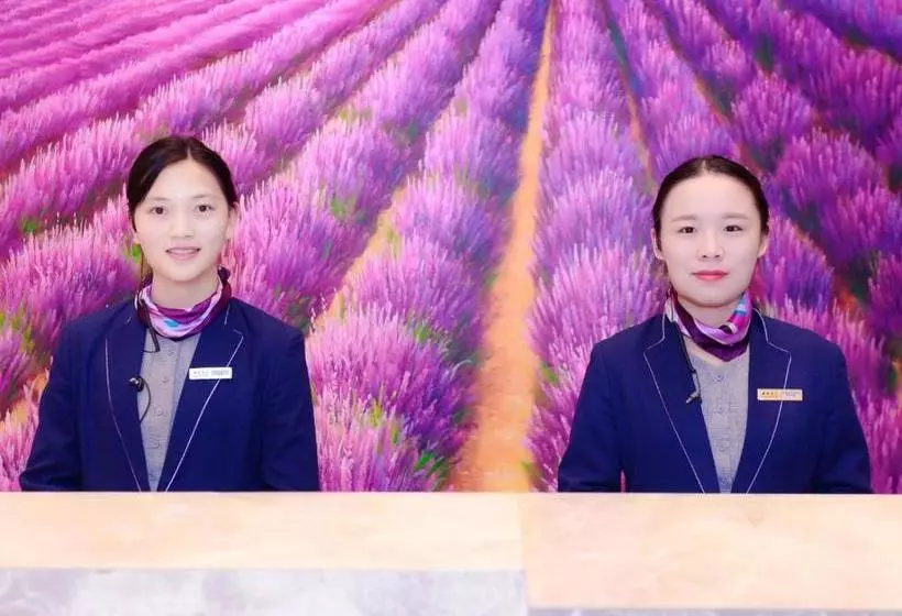 Hotelli Lavande S·kaiping Musha