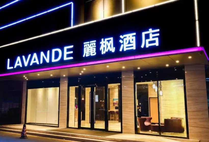 Hotelli Lavande S·kaiping Musha