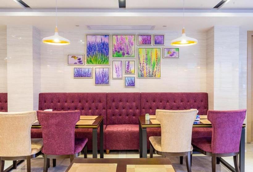 酒店 Lavande S·kaiping Musha