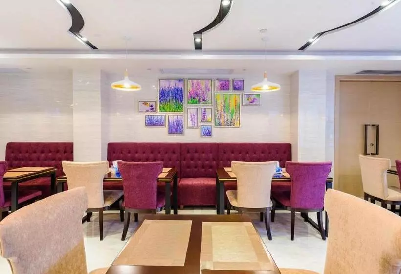 Hotelli Lavande S·kaiping Musha