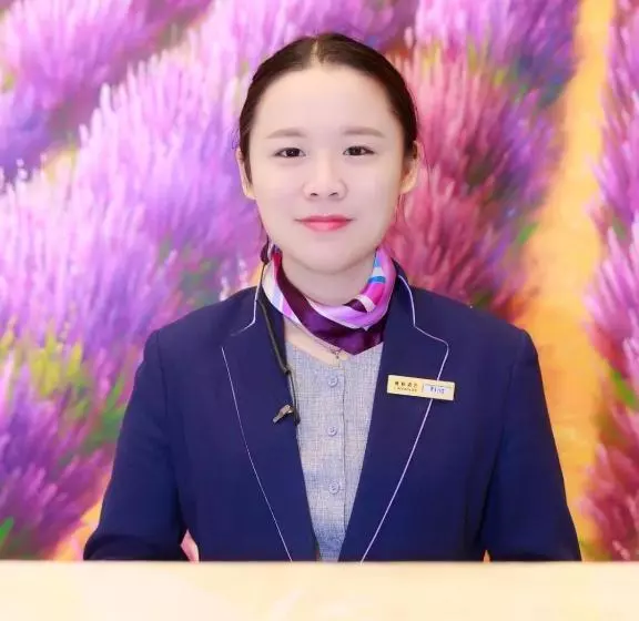 Hotelli Lavande S·kaiping Musha