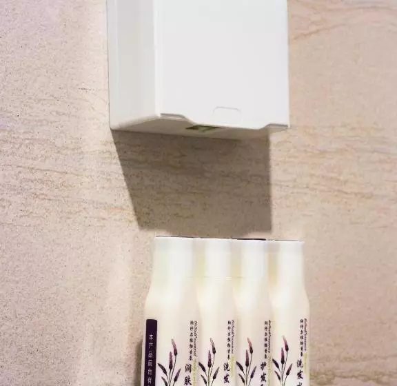 Hotelli Lavande S·kaiping Musha